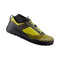 zapatillas shimano mtb gr701 amarillo talla 40