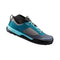 zapatillas shimano mtb gr701 gray talla 38 mujer