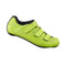 zapatillas shimano ruta rc100 amarillo talla 38