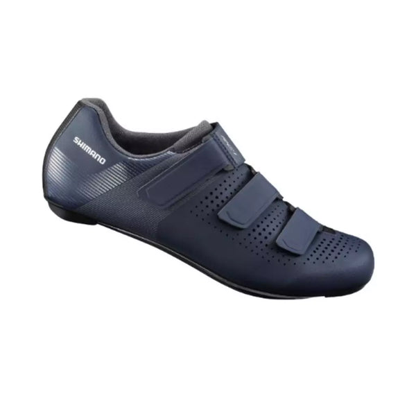 zapatillas shimano ruta rc100 navy talla 38