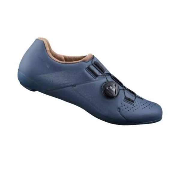 zapatillas shimano ruta rc300 azul talla 38 mujer