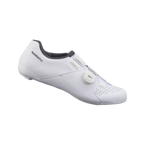 Zapatillas Shimano ruta RC300 Blanco Talla 39 Mujer –