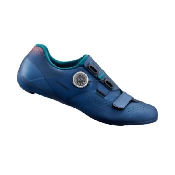 zapatillas shimano ruta rc500 navy talla 39 mujer