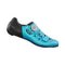 zapatillas shimano ruta rc502 turqueza talla 37 mujer