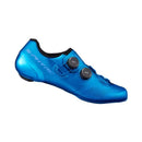 zapatillas shimano ruta rc902 azul talla 43