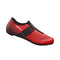 zapatillas shimano ruta rp101 rojo talla 41