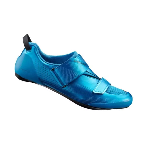 zapatillas shimano triatlon tr901 azul talla 43